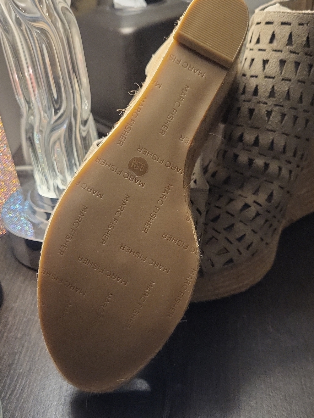 Platform Wedges - Picture 8 of 8
